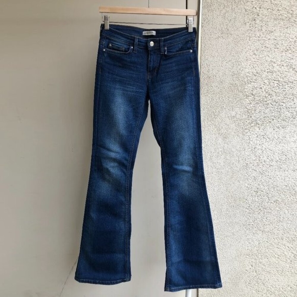 Zara Jeans - Blue - Size 24 - Picture 5 of 11